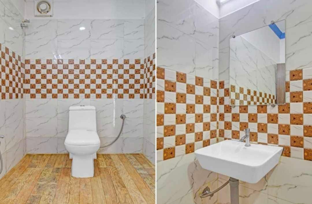 Готель Capital O Bvh Hospitality Near Pvr Ansal Plaza Greater Нойда Екстер'єр фото